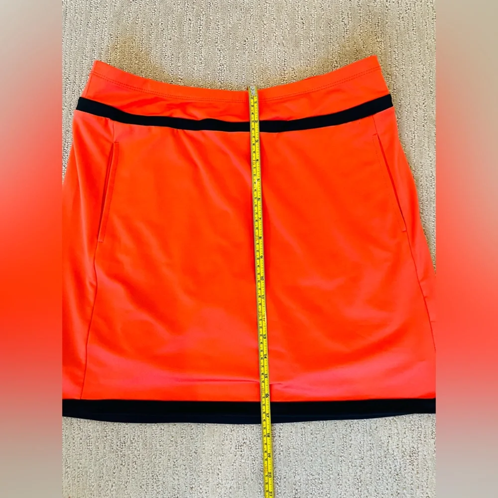 Tail Orange Skort
